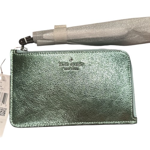 Kate spade metallic mint - kate,